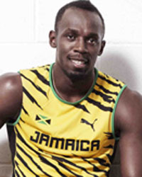 Usain Bolt